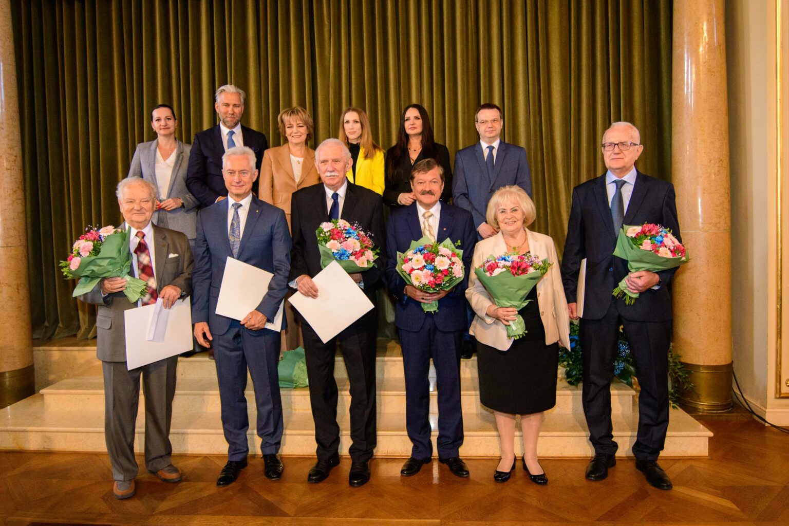 Nagrody i odznaczenia Miasta Lodzi Fot Sebastian Szwajkowski 12