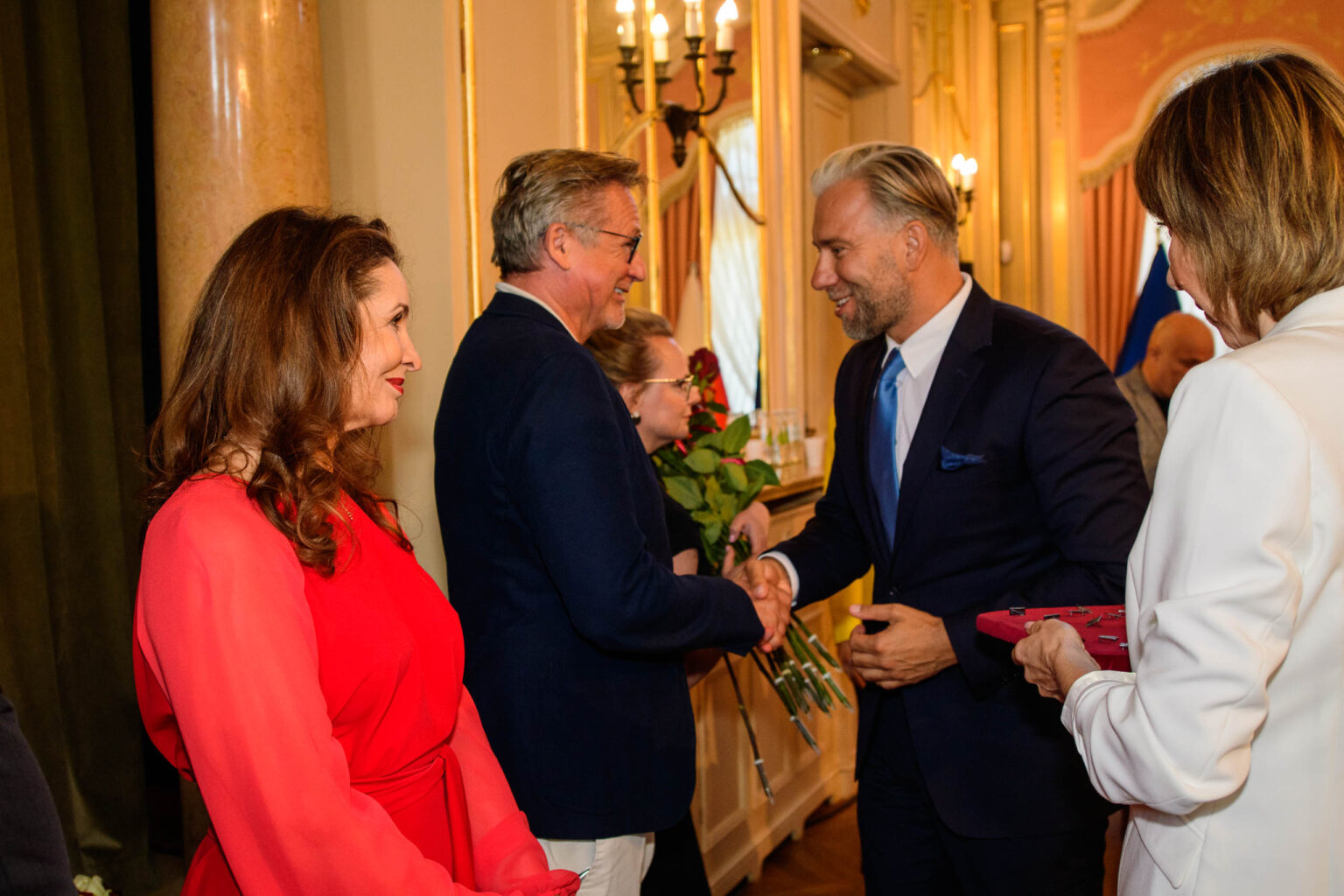 Nagrody i odznaczenia Miasta Lodzi Fot Sebastian Szwajkowski 15