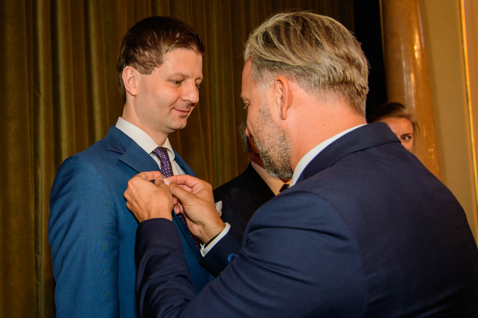 Nagrody i odznaczenia Miasta Lodzi Fot Sebastian Szwajkowski 23