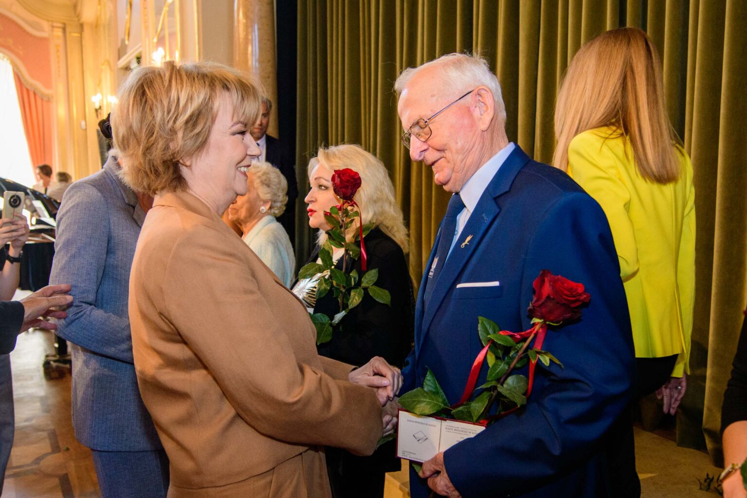 Nagrody i odznaczenia Miasta Lodzi Fot Sebastian Szwajkowski 30