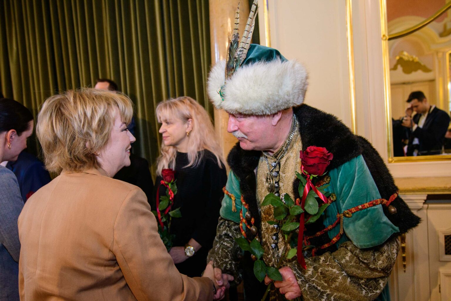 Nagrody i odznaczenia Miasta Lodzi Fot Sebastian Szwajkowski 32