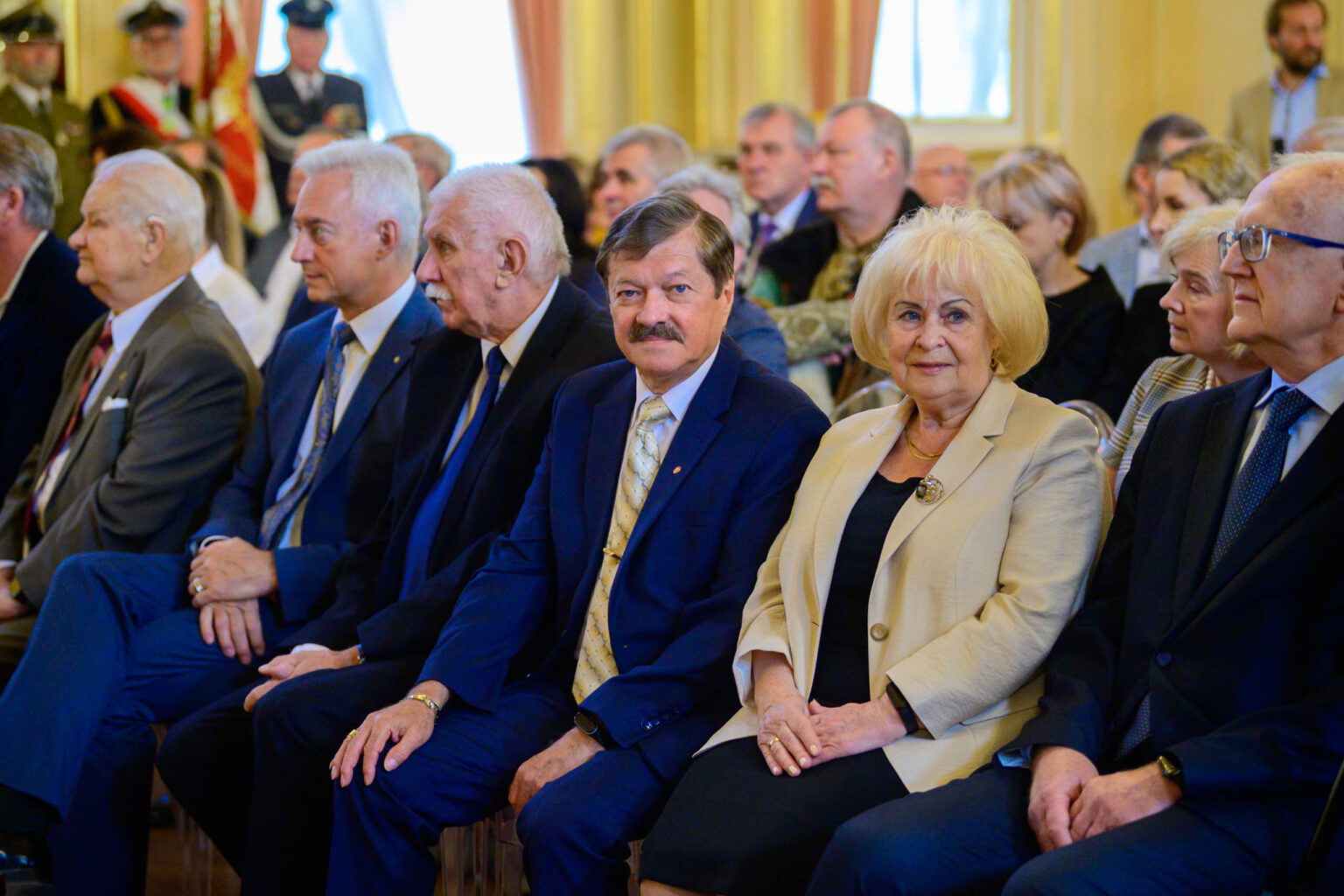 Nagrody i odznaczenia Miasta Lodzi Fot Sebastian Szwajkowski 33