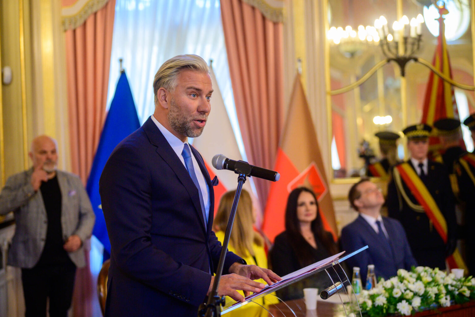 Nagrody i odznaczenia Miasta Lodzi Fot Sebastian Szwajkowski 39
