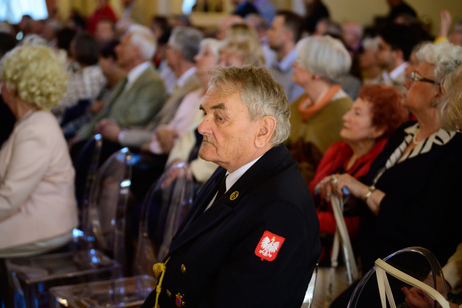 Nagrody i odznaczenia Miasta Lodzi Fot Sebastian Szwajkowski 41