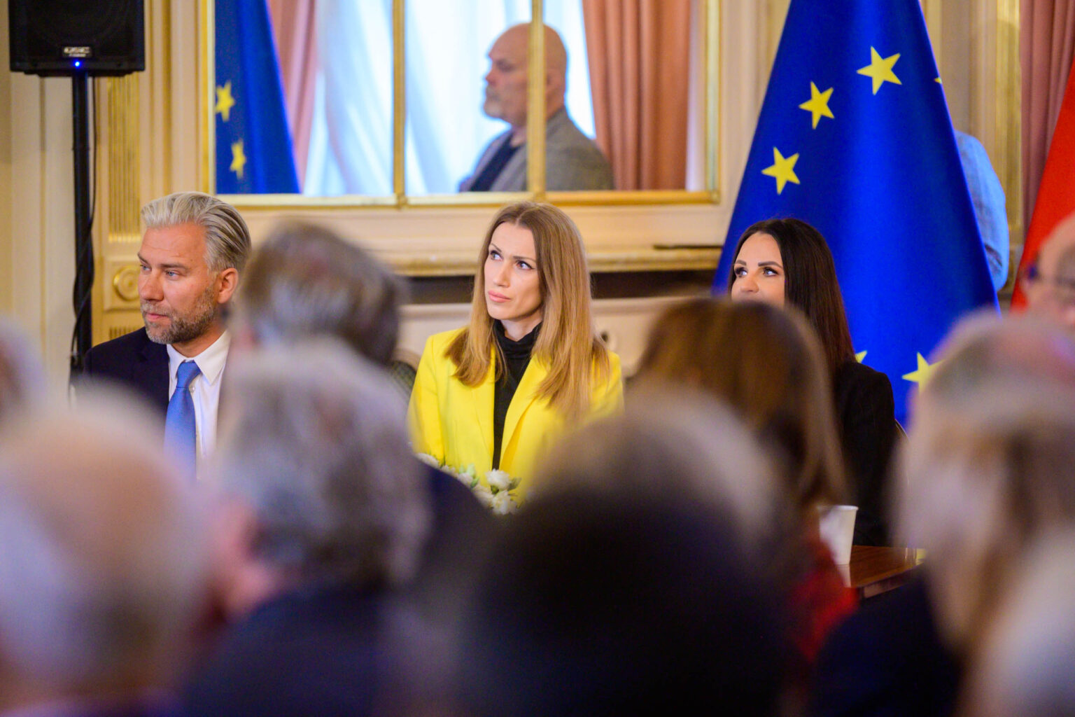 Nagrody i odznaczenia Miasta Lodzi Fot Sebastian Szwajkowski 45