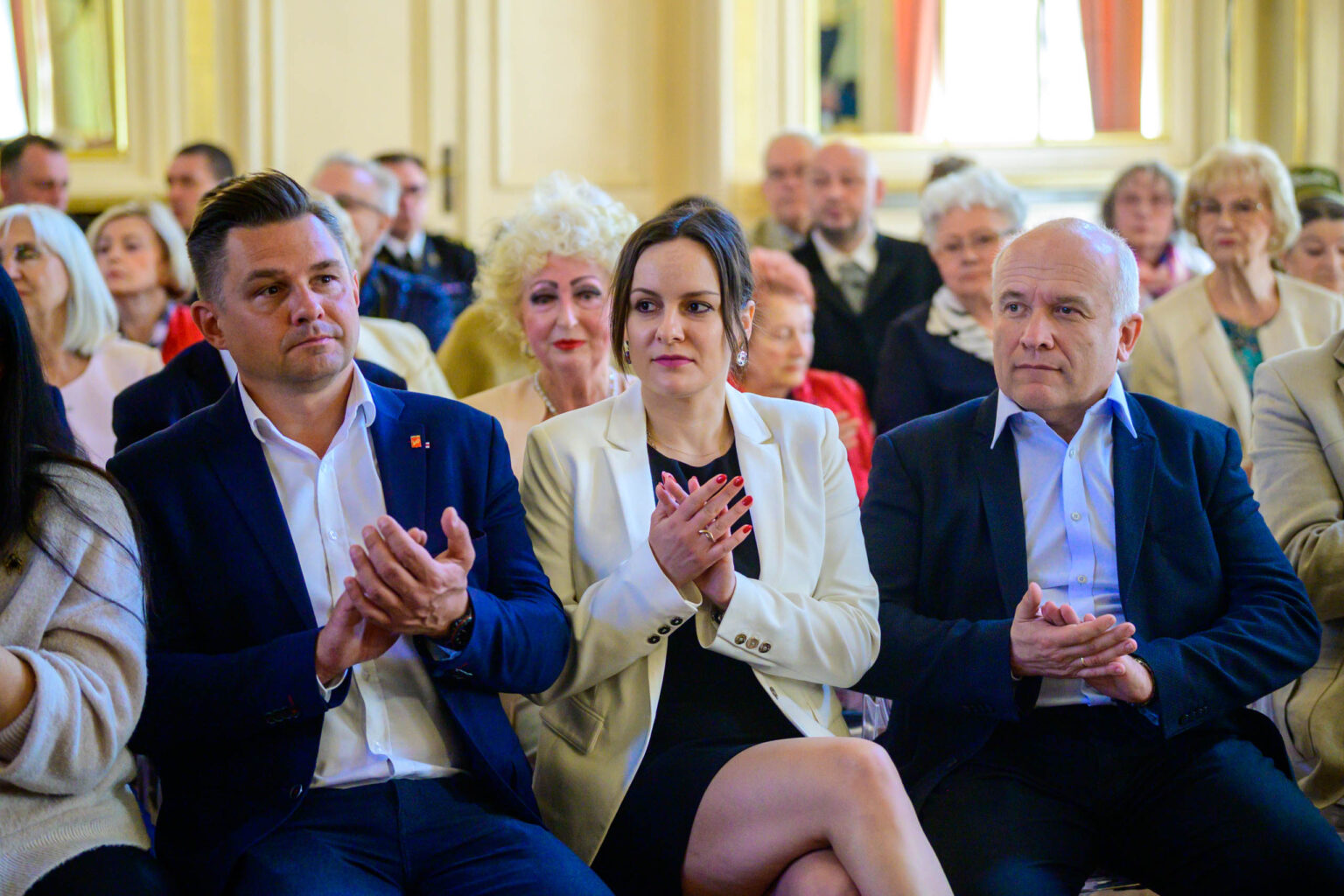 Nagrody i odznaczenia Miasta Lodzi Fot Sebastian Szwajkowski 46