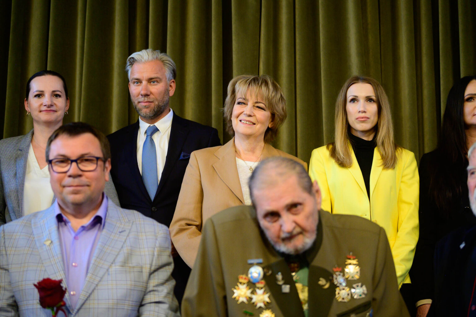 Nagrody i odznaczenia Miasta Lodzi Fot Sebastian Szwajkowski 62
