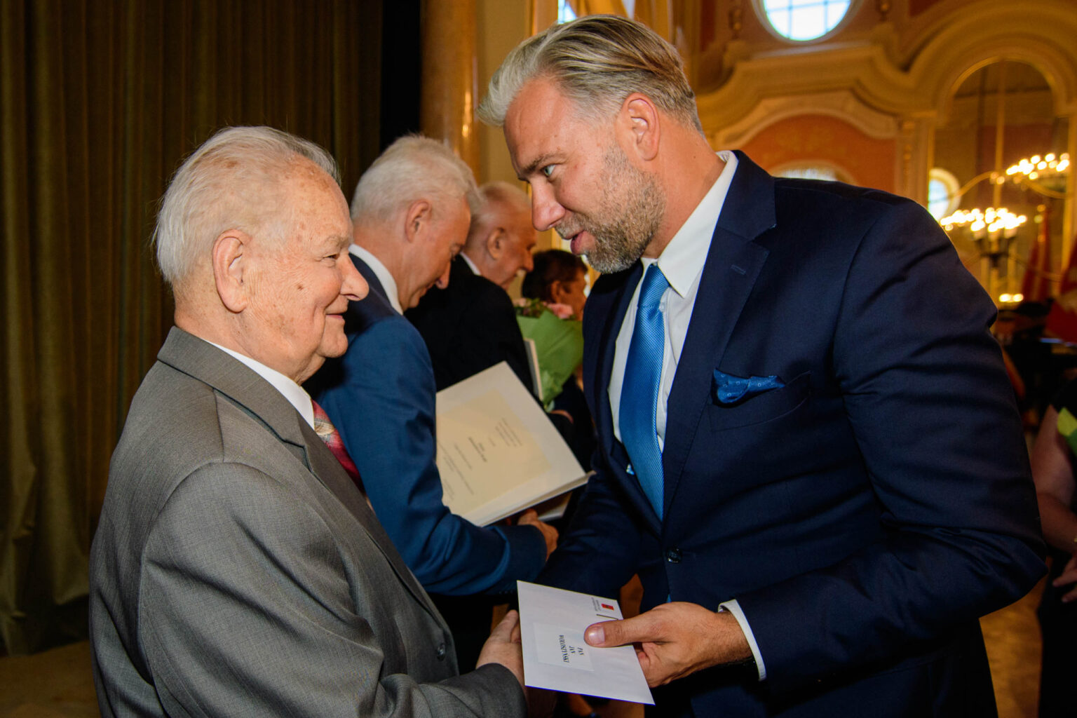 Nagrody i odznaczenia Miasta Lodzi Fot Sebastian Szwajkowski 7
