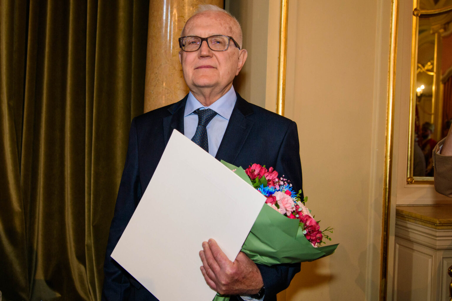 Nagrody i odznaczenia Miasta Lodzi Fot Sebastian Szwajkowski 9