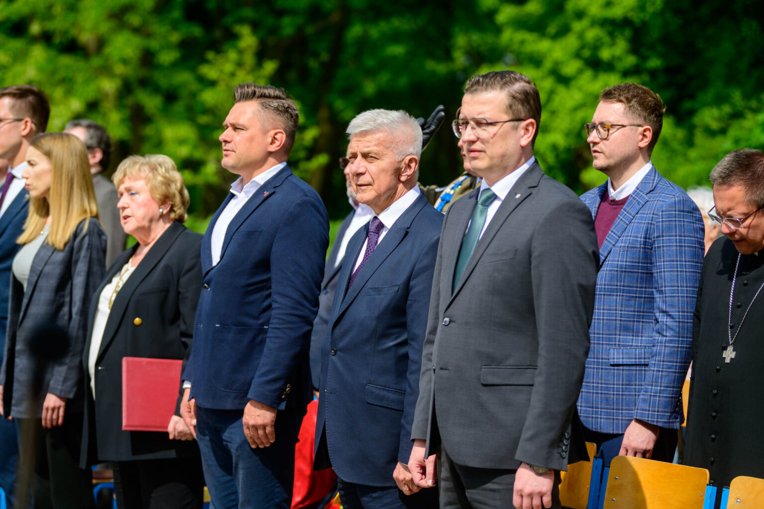 Narodowy Dzien Zwyciestwa Pomnik Peknietego Serca Fot Sebastian Szwajkowski 12