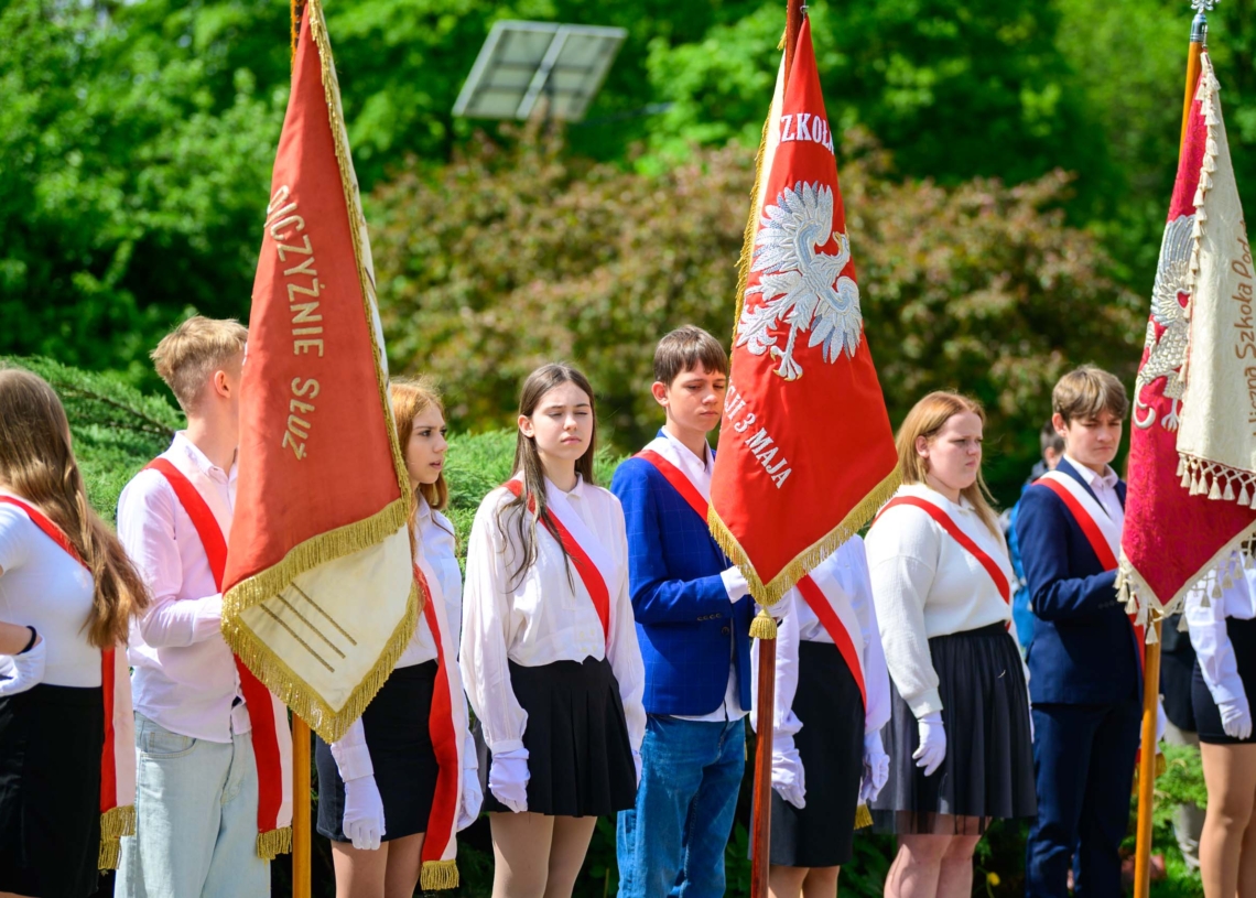 Święto Dzieci Wojny. Uroczystości w Łodzi