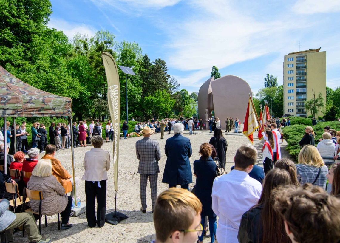 Święto Dzieci Wojny. Uroczystości w Łodzi
