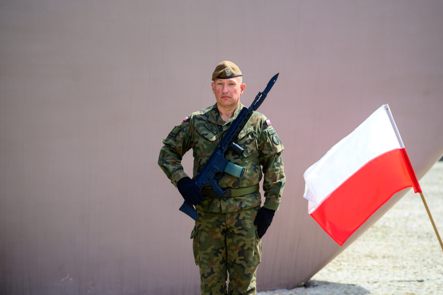 Narodowy Dzien Zwyciestwa Pomnik Peknietego Serca Fot Sebastian Szwajkowski 7