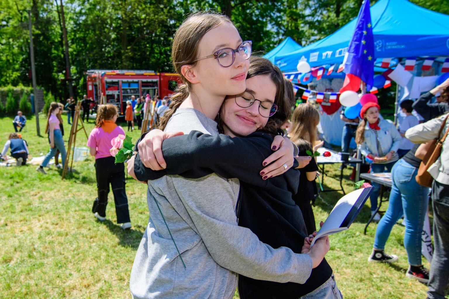 Piknik Europejski na Mlynku Fot Sebastian Szwajkowski.1