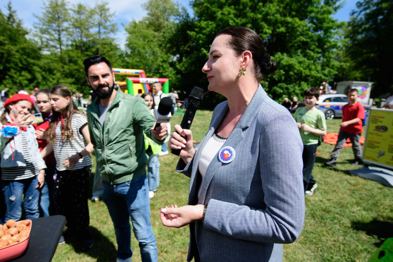 Piknik Europejski na Mlynku Fot Sebastian Szwajkowski.25