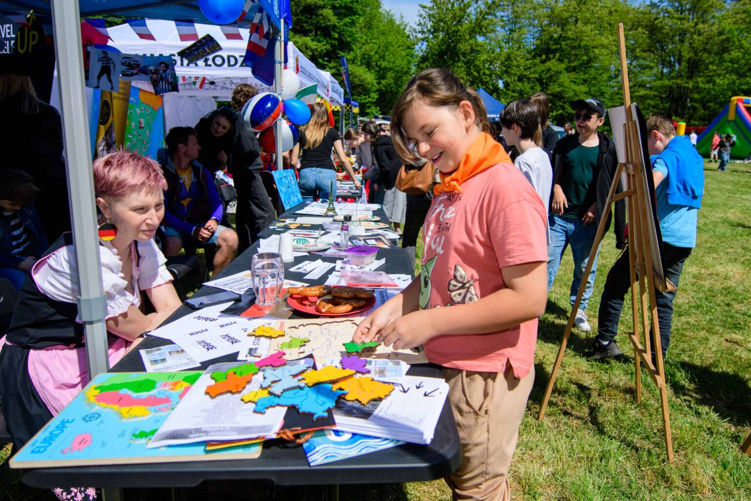 Piknik Europejski na Mlynku Fot Sebastian Szwajkowski.3