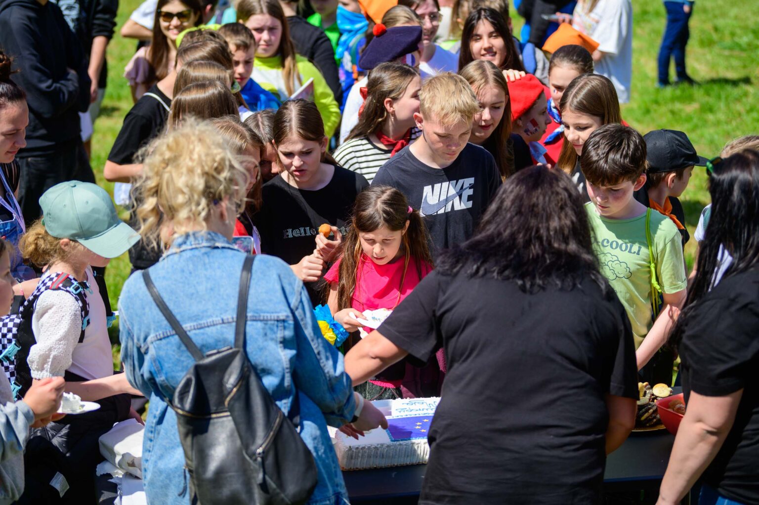 Piknik Europejski na Mlynku Fot Sebastian Szwajkowski.8