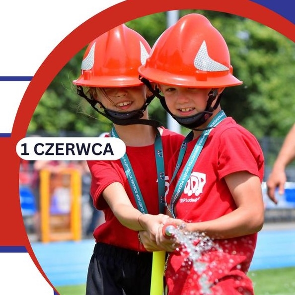 Młodzi strażacy przyjadą w weekend do Wieruszowa