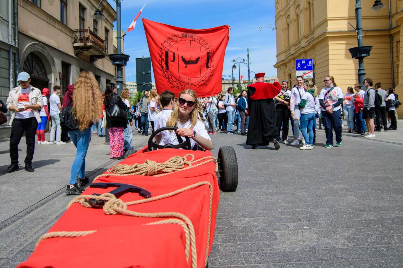 Pochod Juwenaliowy Lodz 2024 Fot Sebastian Szwajkowski 1