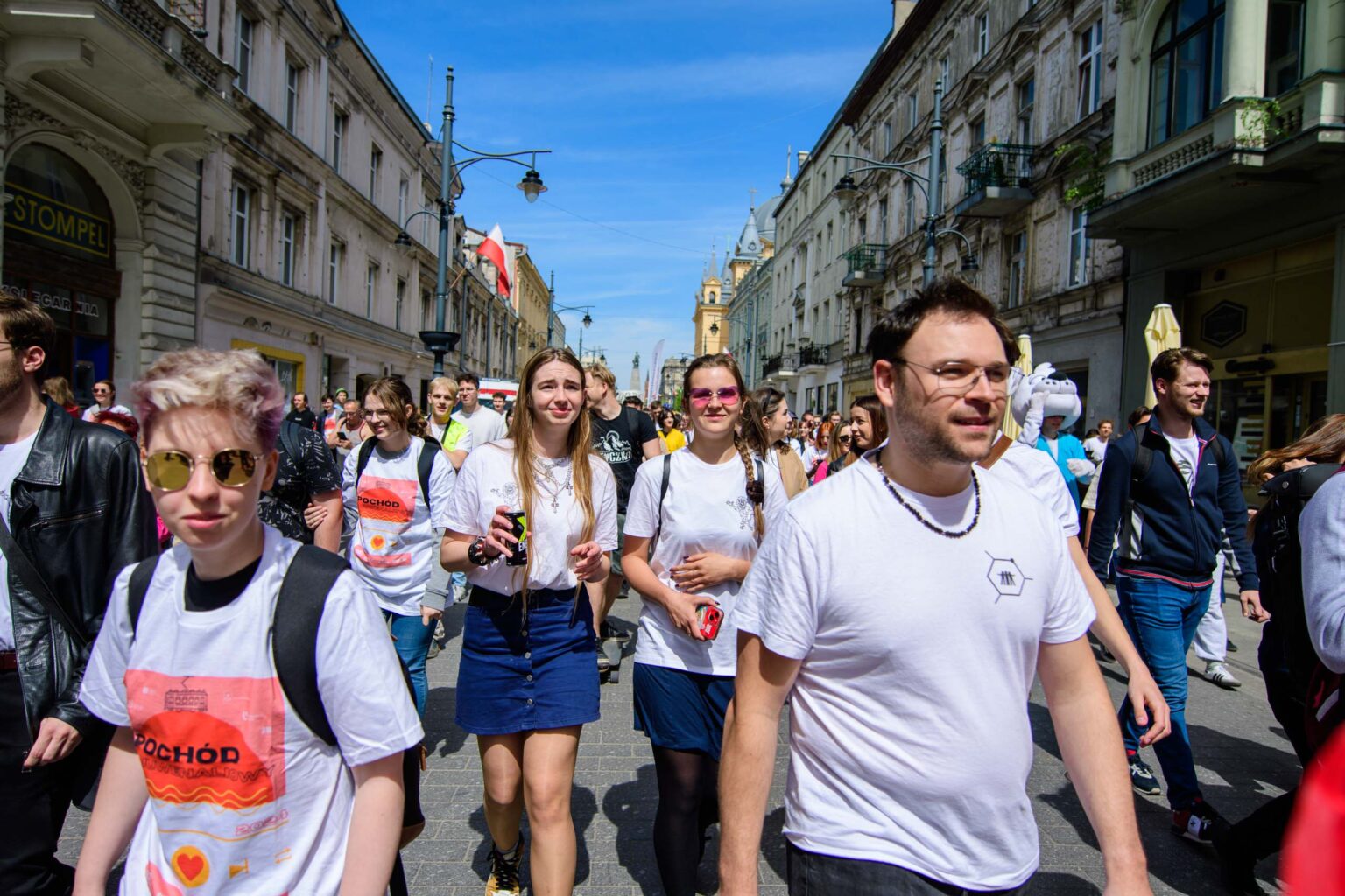 Pochod Juwenaliowy Lodz 2024 Fot Sebastian Szwajkowski 11