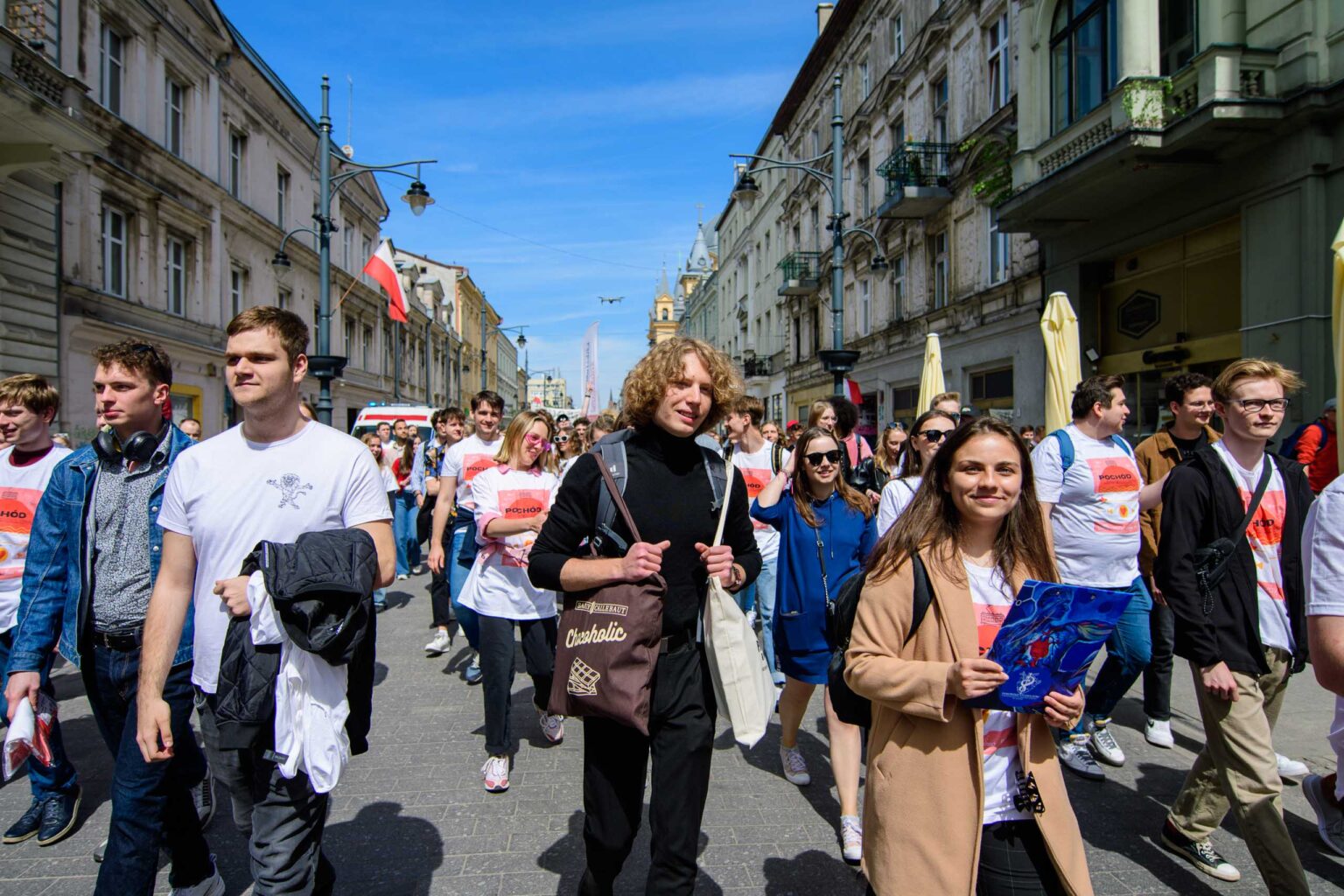 Pochod Juwenaliowy Lodz 2024 Fot Sebastian Szwajkowski 16