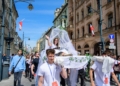 Pochód Juwenaliowy 2024 w Łodzi