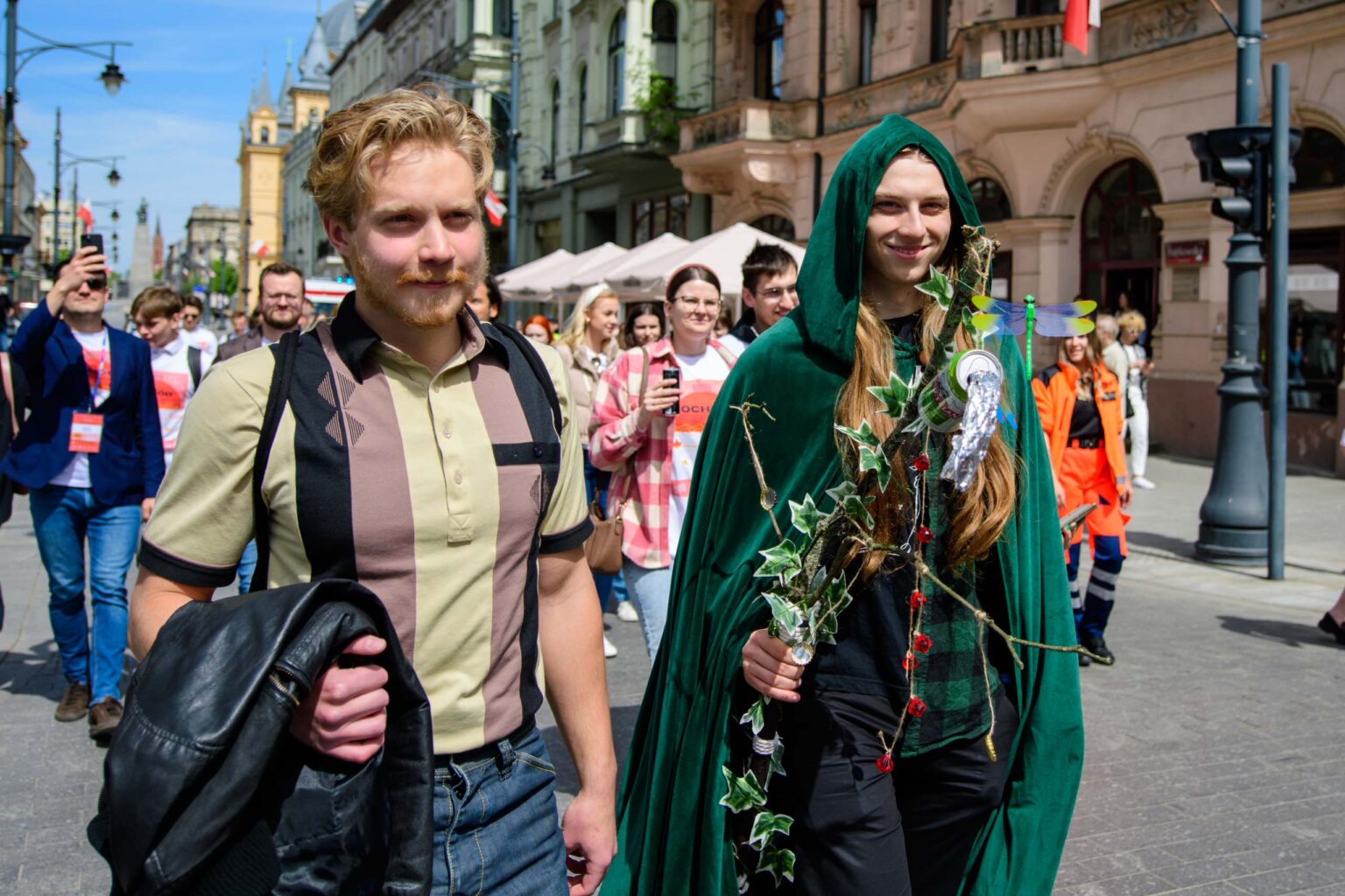 Pochod Juwenaliowy Lodz 2024 Fot Sebastian Szwajkowski 26