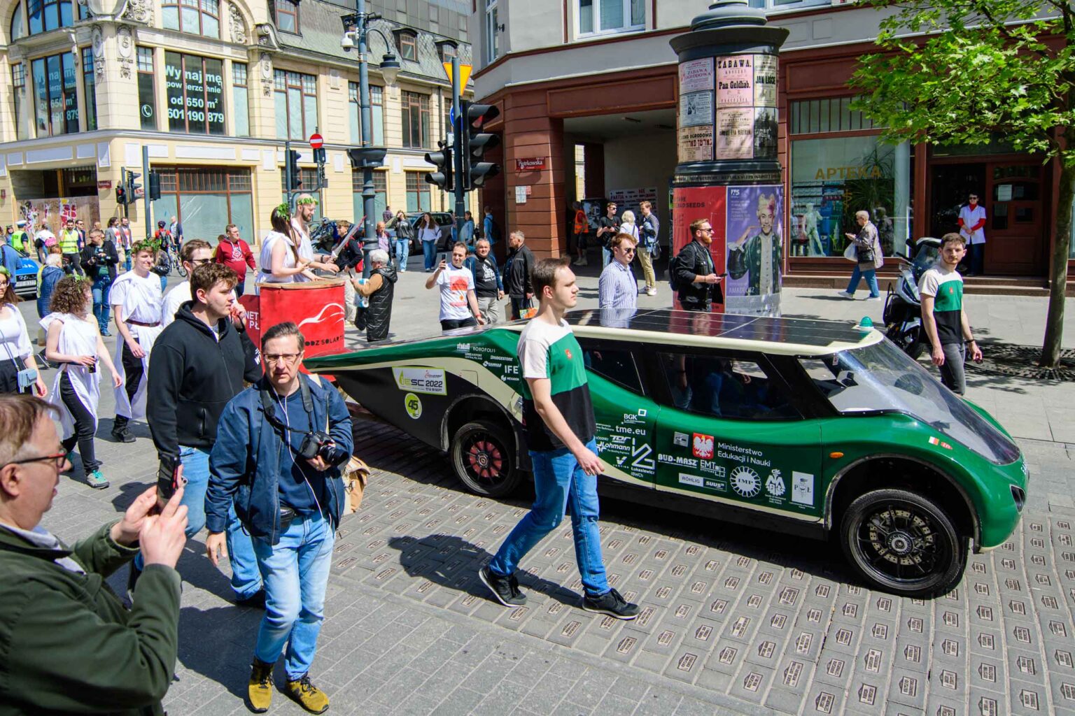 Pochod Juwenaliowy Lodz 2024 Fot Sebastian Szwajkowski 27