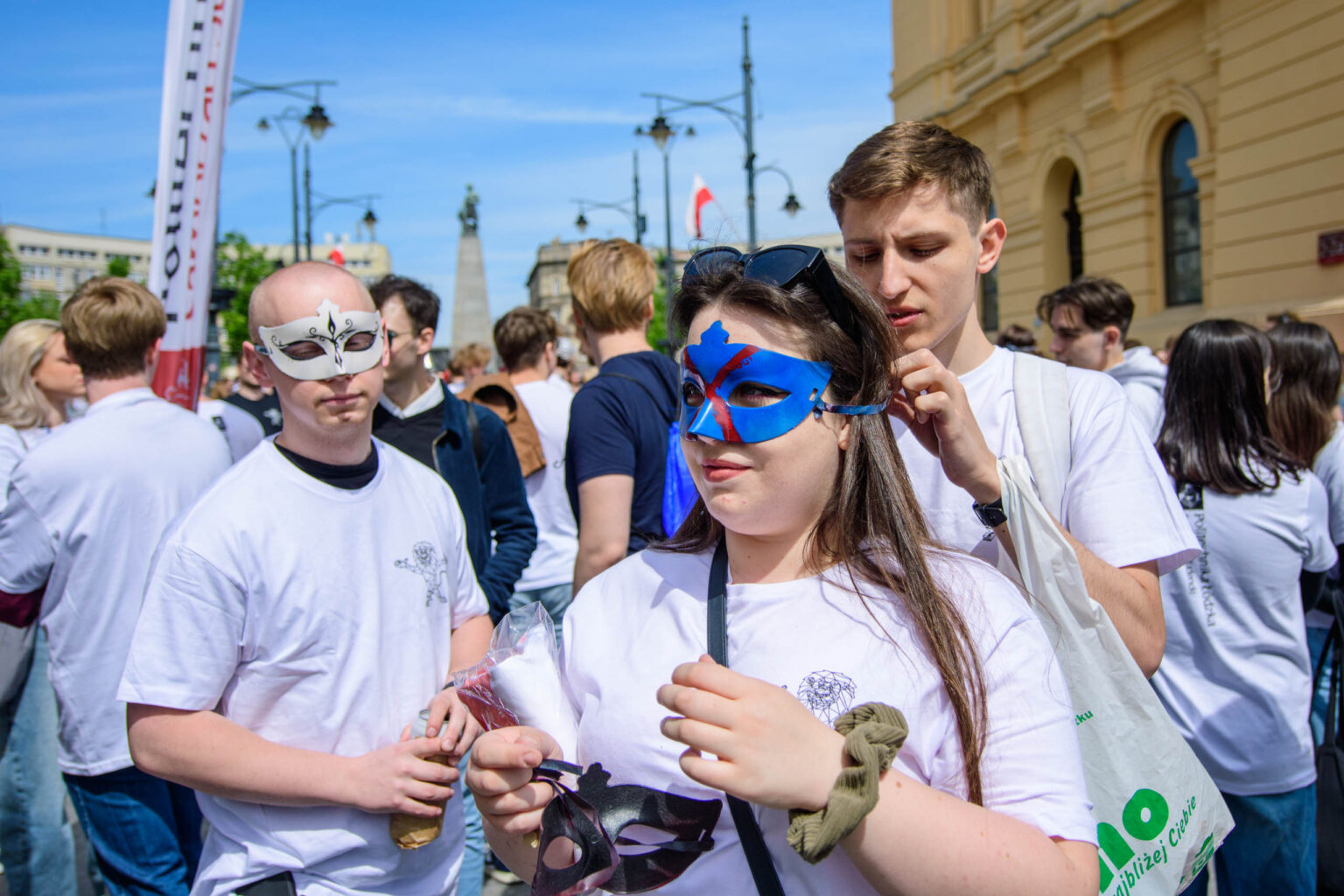 Pochod Juwenaliowy Lodz 2024 Fot Sebastian Szwajkowski 3