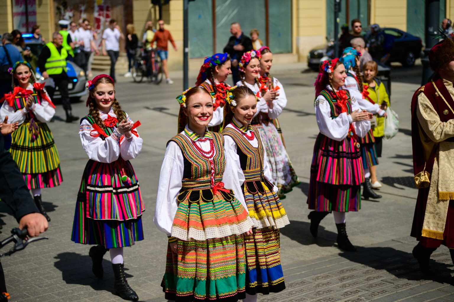 Pochod Juwenaliowy Lodz 2024 Fot Sebastian Szwajkowski 51