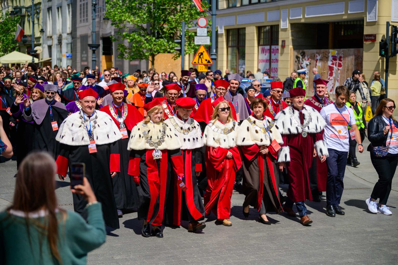 Pochod Juwenaliowy Lodz 2024 Fot Sebastian Szwajkowski 52