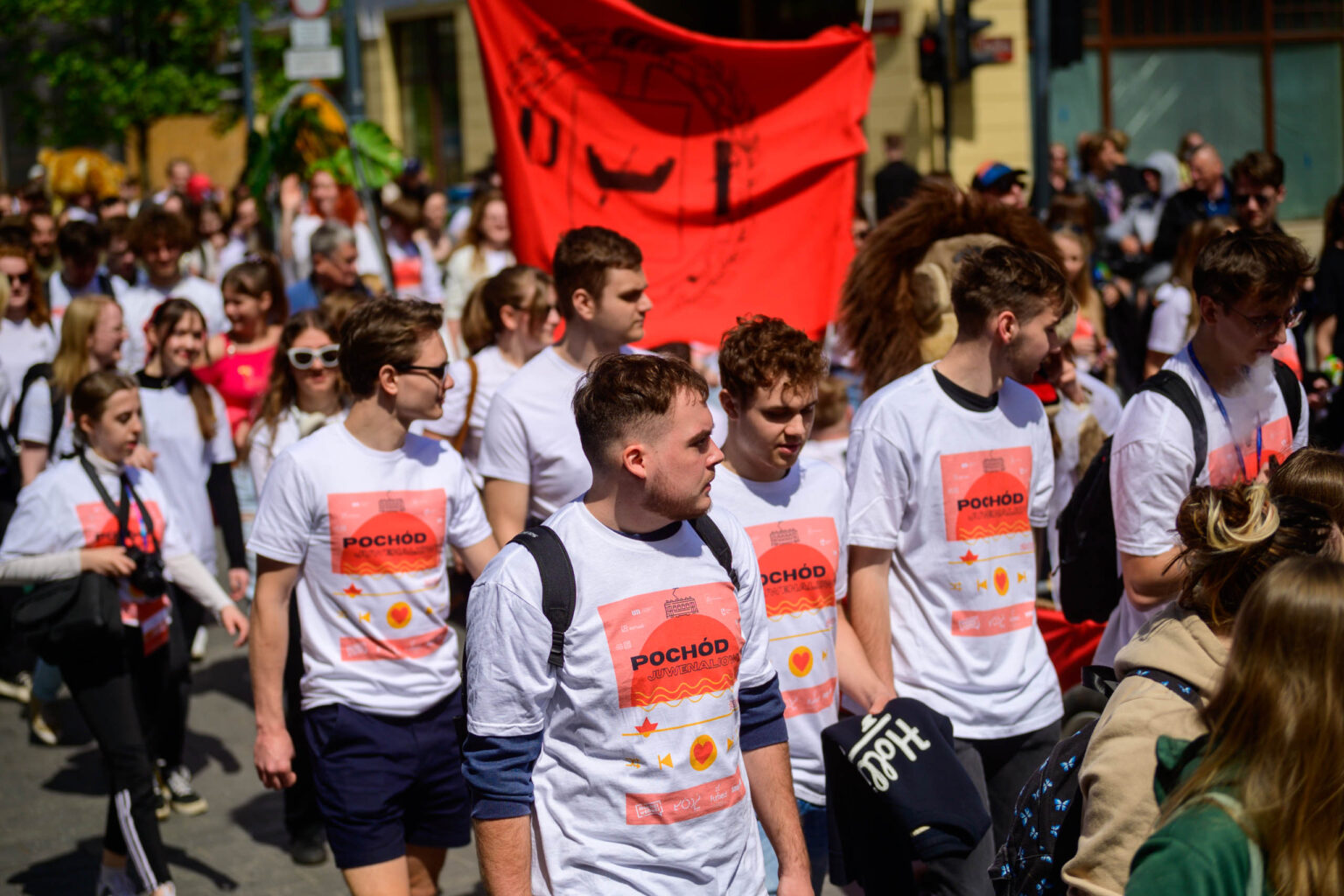 Pochod Juwenaliowy Lodz 2024 Fot Sebastian Szwajkowski 57