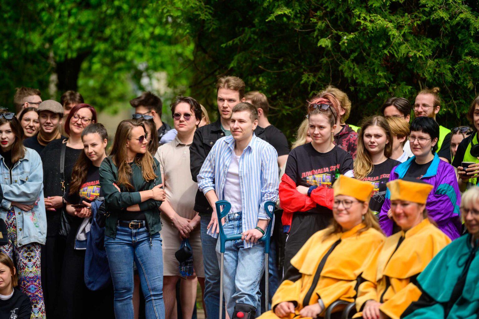 Pochod Juwenaliowy na Lumumbowie Fot Sebastian Szwajkowski 26
