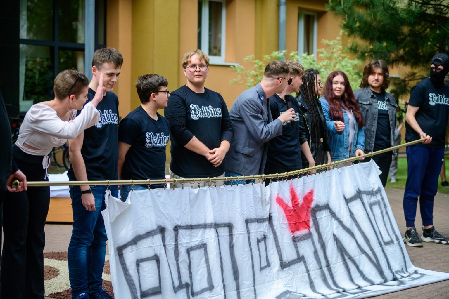 Pochod Juwenaliowy na Lumumbowie Fot Sebastian Szwajkowski 30