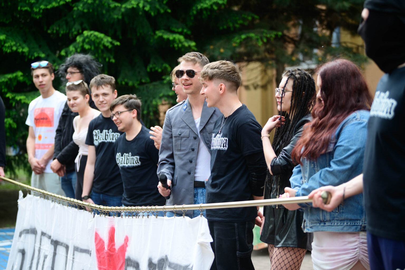 Pochod Juwenaliowy na Lumumbowie Fot Sebastian Szwajkowski 32
