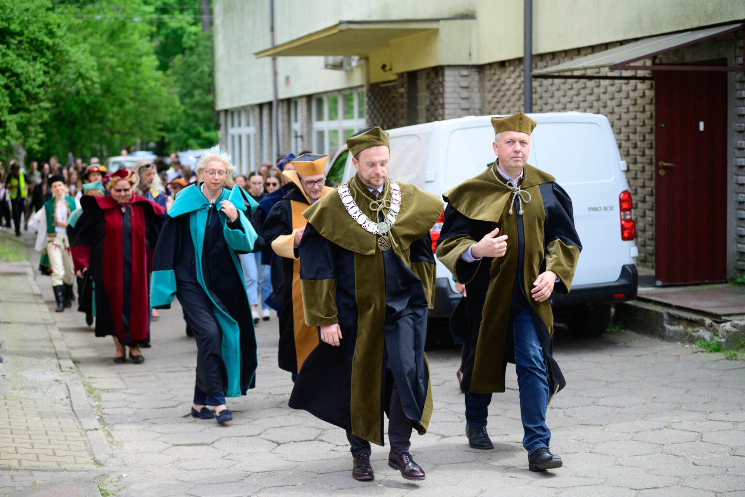 Pochod Juwenaliowy na Lumumbowie Fot Sebastian Szwajkowski 33
