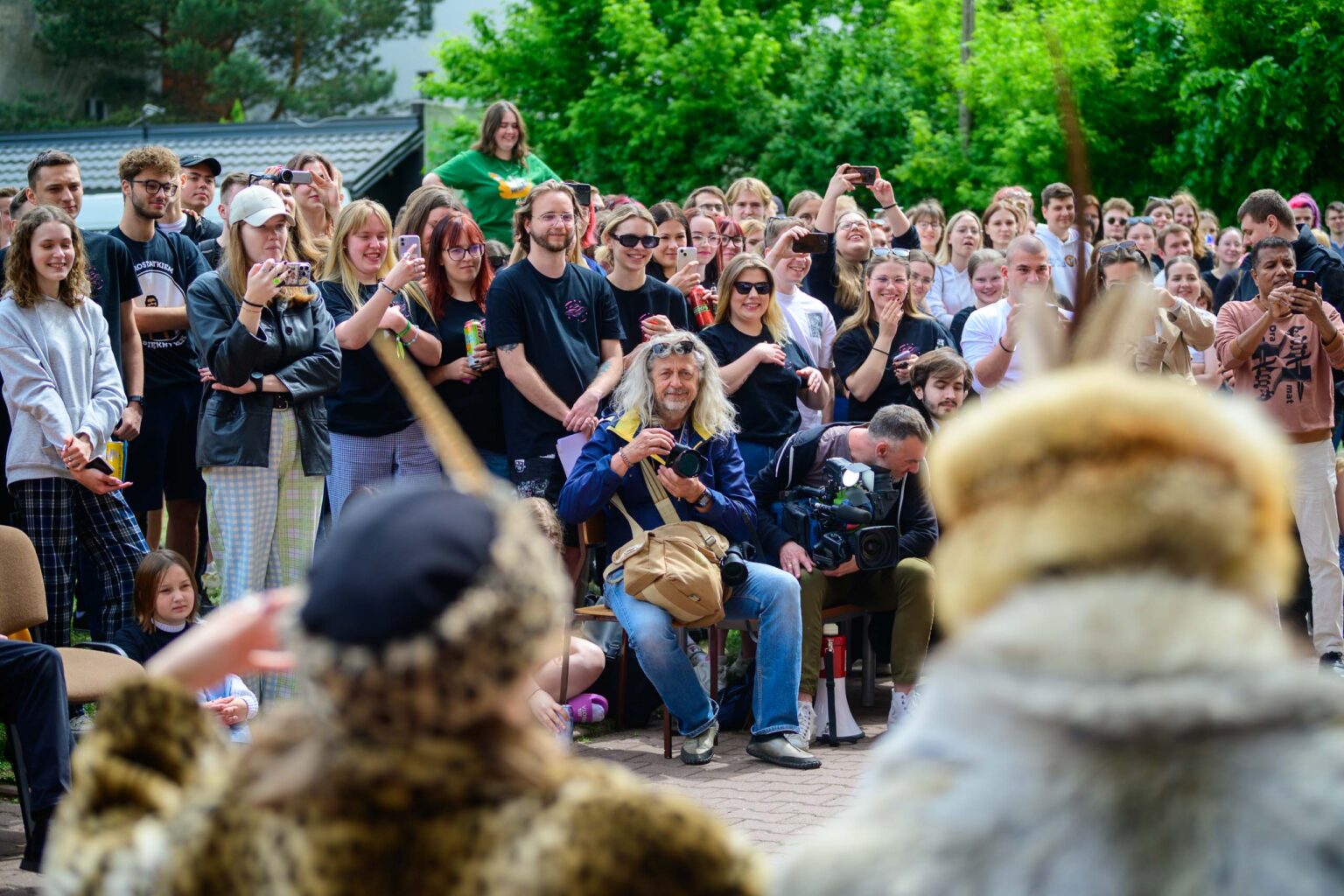 Pochod Juwenaliowy na Lumumbowie Fot Sebastian Szwajkowski 45