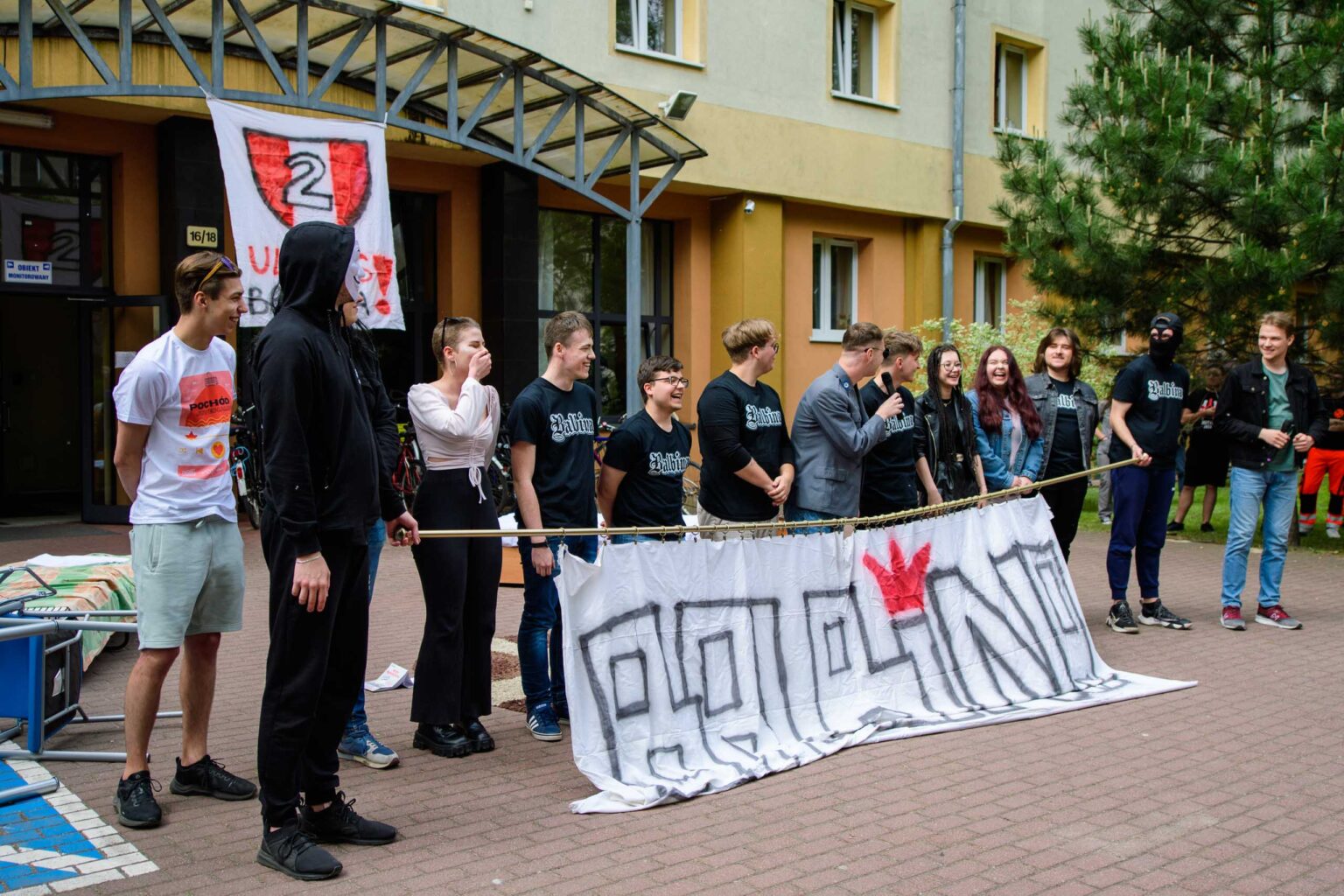 Pochod Juwenaliowy na Lumumbowie Fot Sebastian Szwajkowski 5