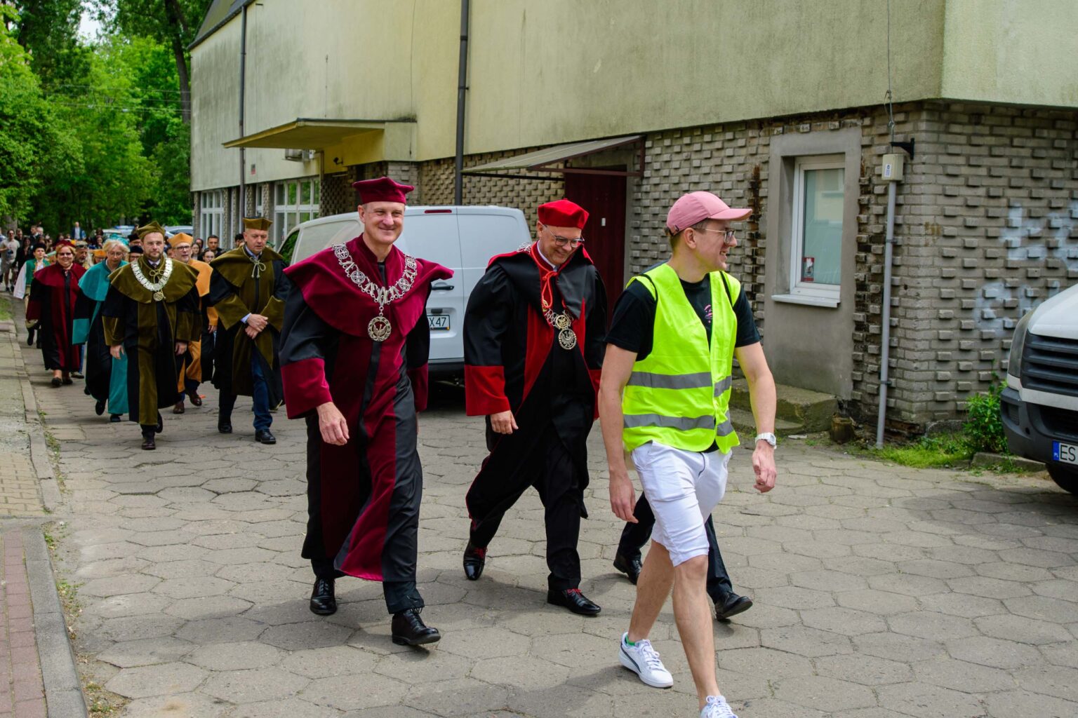 Pochod Juwenaliowy na Lumumbowie Fot Sebastian Szwajkowski 7
