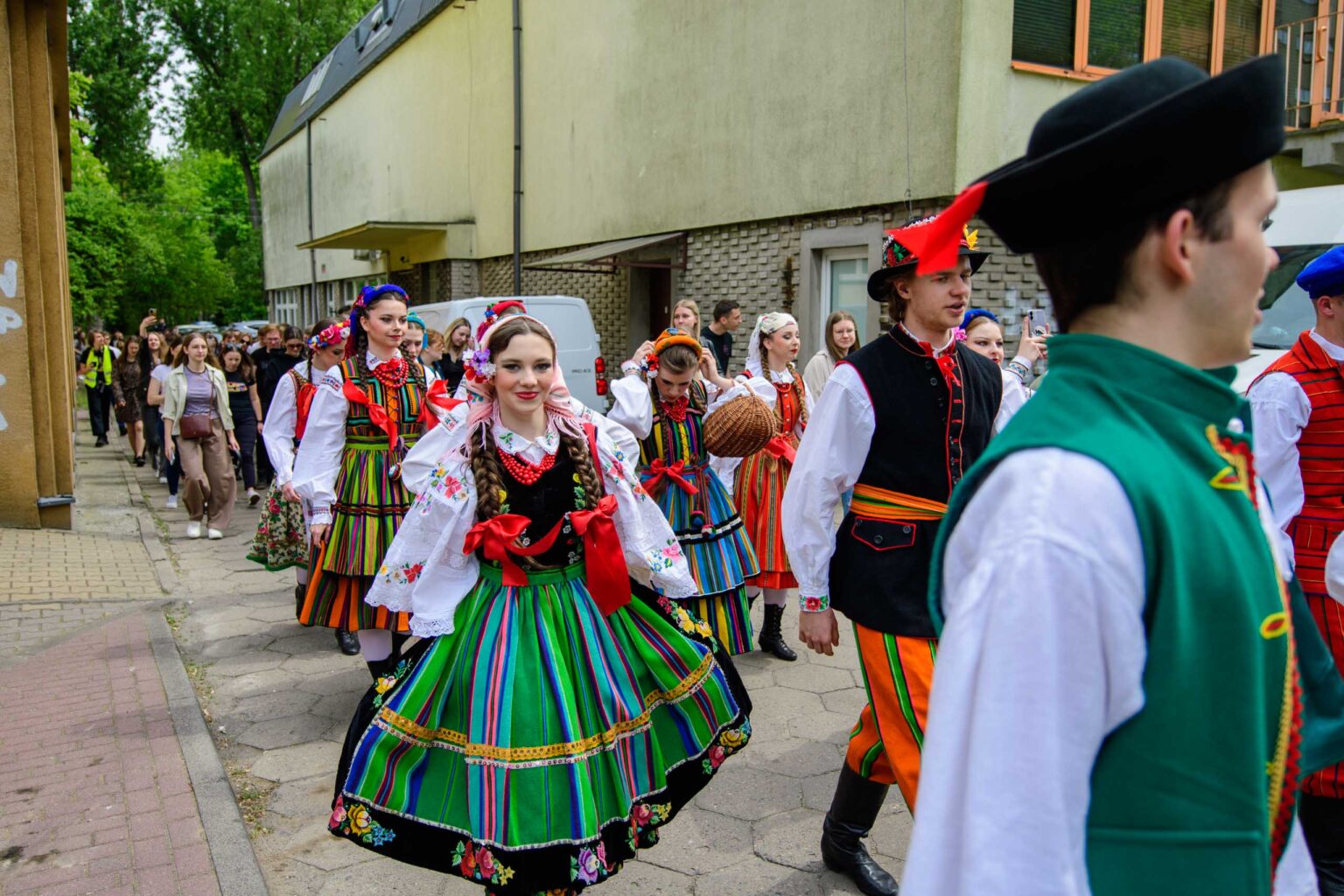 Pochod Juwenaliowy na Lumumbowie Fot Sebastian Szwajkowski 8