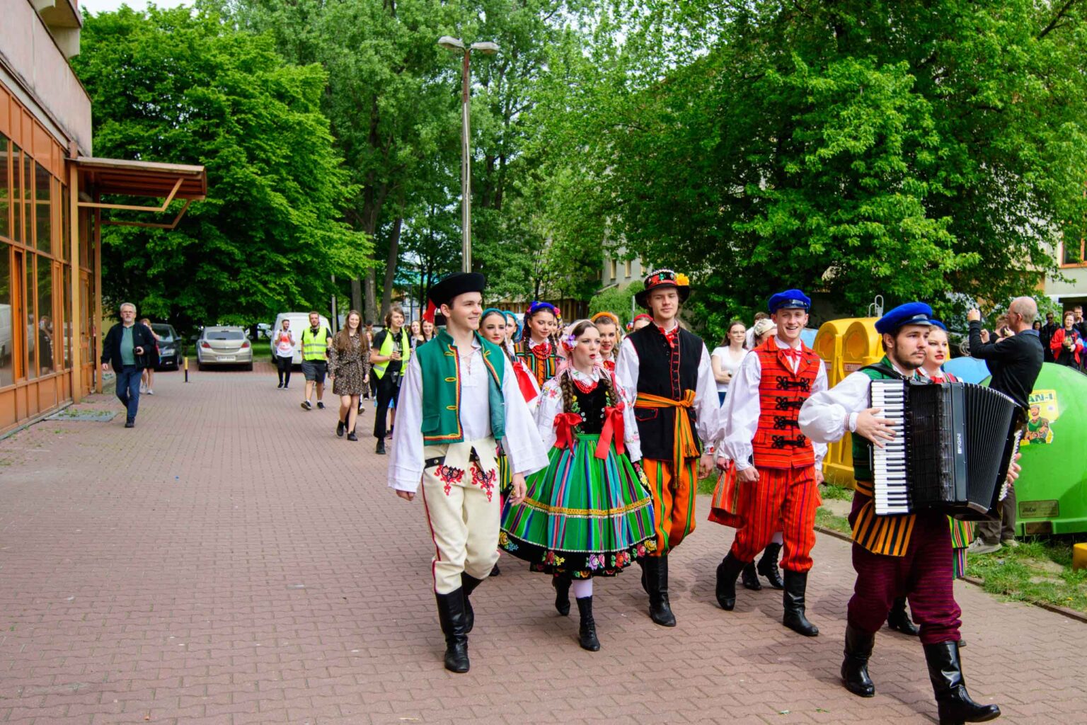 Pochod Juwenaliowy na Lumumbowie Fot Sebastian Szwajkowski 9