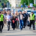 Pochód Juwenaliowy łódzkich studentów. Zmiany w rozkładach MPK-Łódź