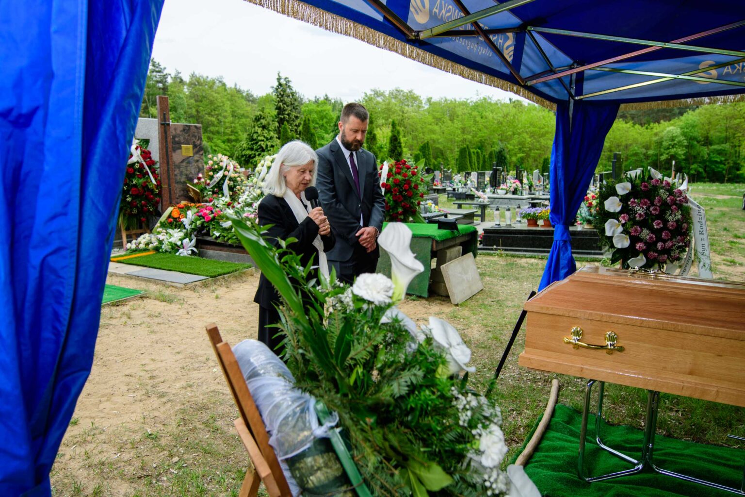 Pogrzeb Waldemara Wisniewskiego Fot Sebastian Szwajkowski 1