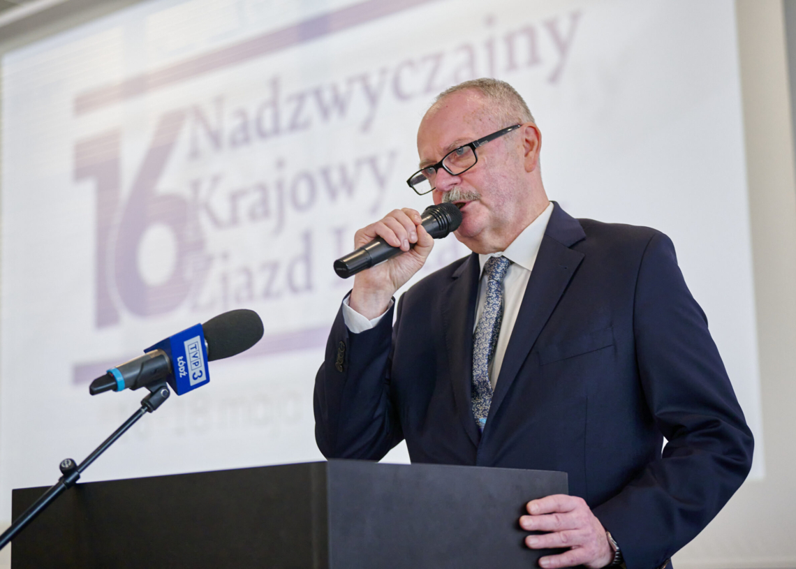 Minister zdrowia i lekarze debatują w Łodzi o Kodeksie Etyki Lekarskiej