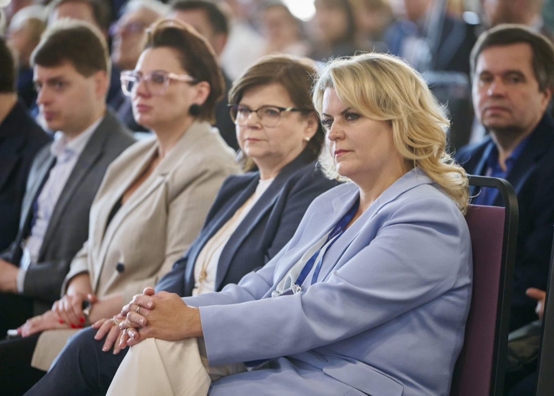 Minister zdrowia i lekarze debatują w Łodzi o Kodeksie Etyki Lekarskiej