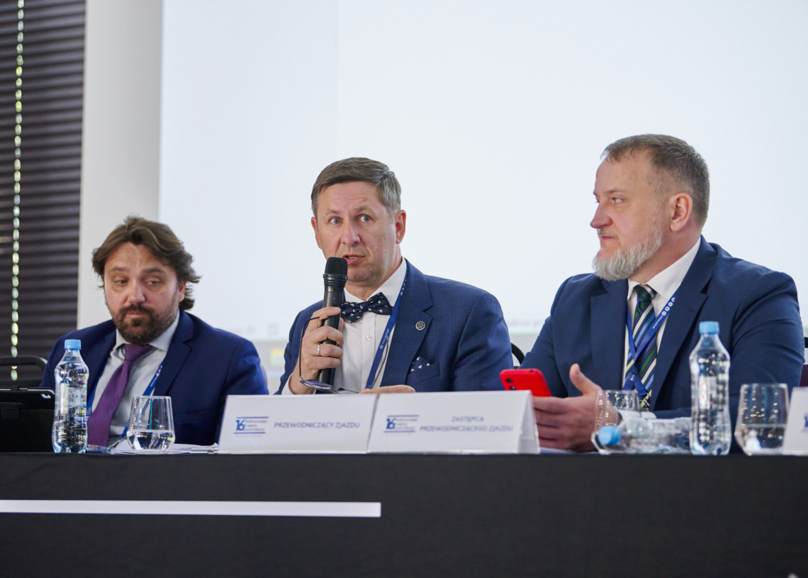Minister zdrowia i lekarze debatują w Łodzi o Kodeksie Etyki Lekarskiej