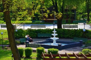 Sanatorium Uzdrowiskowe Chemik w Ciechocinku