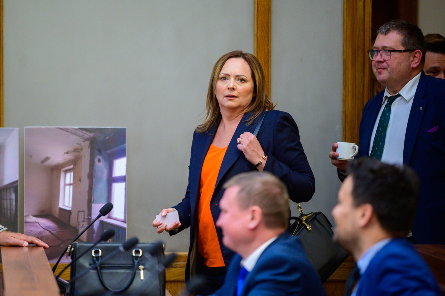 Sesja Sejmiku bez rozstrzygniec Fot Sebastian Szwajkowski 13