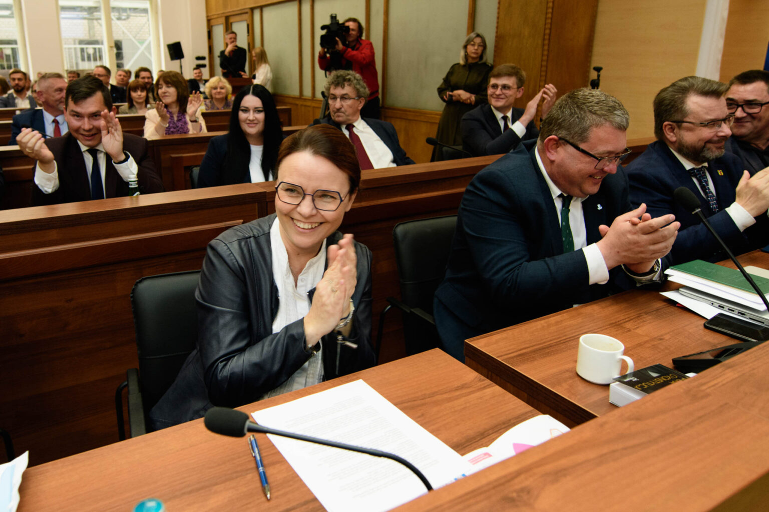 Sesja Sejmiku bez rozstrzygniec Fot Sebastian Szwajkowski 6