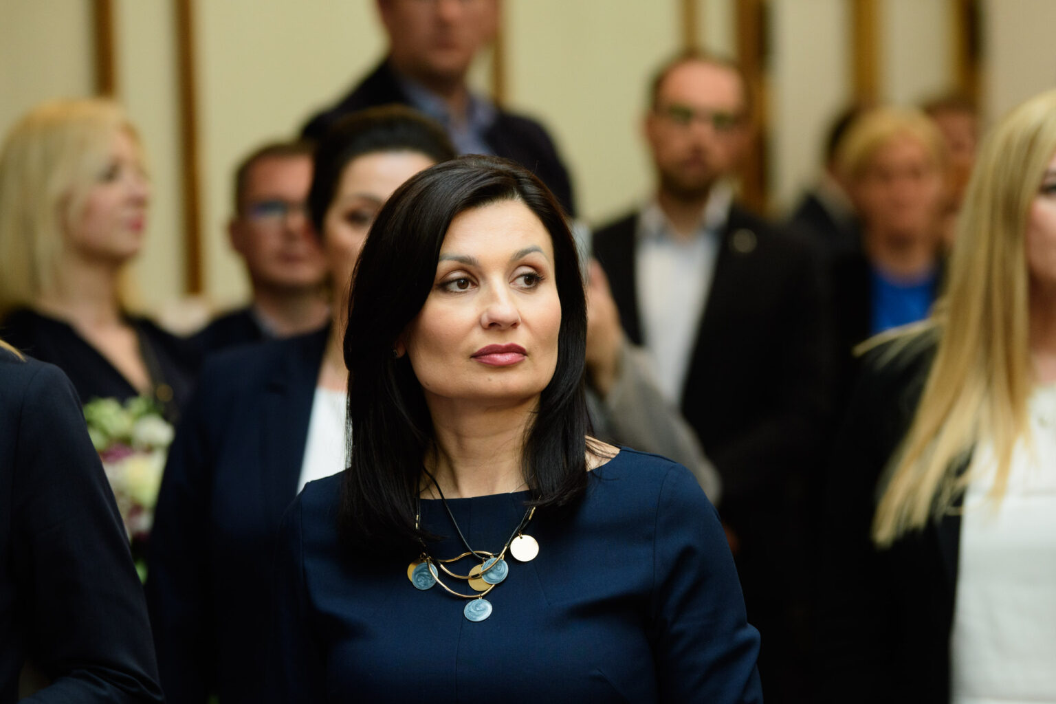 Sesja inauguracyjna Sejmiku Wojewodztwa Lodzkiego Fot Sebastian Szwajkowski 42